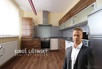3 izbový byt s balkónom, 81m2, Poprad, Svätoplukova ul.