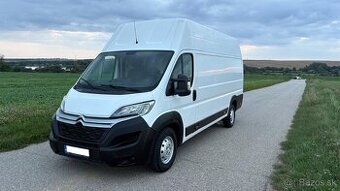 Citroen Jumper L4H3 2.0HDI 120 kw - 160 HP nová STK/EK
