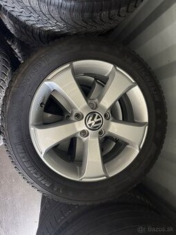 Zimná sada VW 5x112 205/55 R16