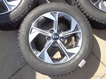 Kia X Ceed zimna sada kolies R16