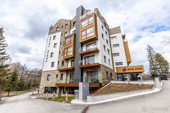 Na predaj 2 izbový apartmán - Hotel Ovruč, Štrbské Pleso