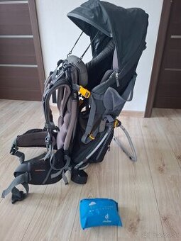 Detský turistický nosič Deuter KidComfort 3