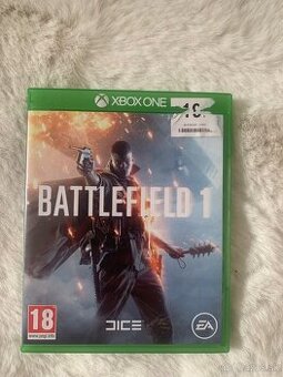 Battlefield 1 xbox one