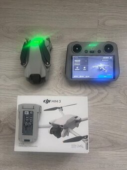 DJI mini 3