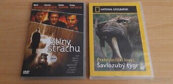 DVD filmy