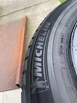 Predám zimné pneumatiky 4x MiCHELIN 65/R15‼️‼️