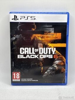 Call Of Duty: Black Ops 6 PS5