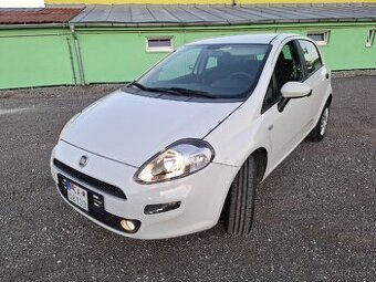 Fiat Grande Punto 1,4 CNG