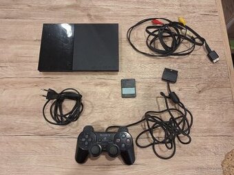 SONY PS2 Slim SCPH-90004