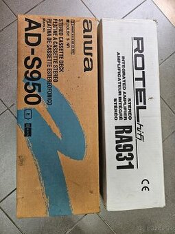 Rotel, Aiwa
