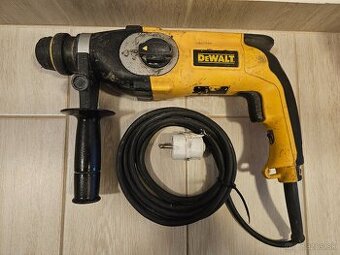 Vrtacie kladivo DeWalt