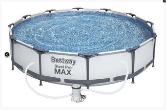 Bazen Steel Pro Max, 3.66 / 0.76