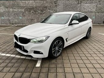 BMW 330d GT aj na splátky(notársku zmluvu)