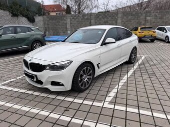 BMW 330d GT aj na splátky(notársku zmluvu)