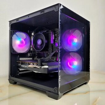 MSI 4500 RX6600XT 16GB 512GB 550W