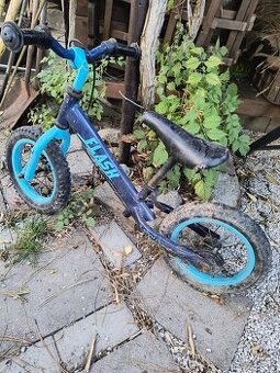 Predám detský bicykel bezpedalovy