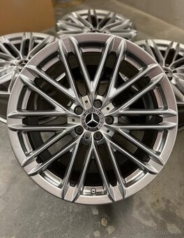 Hliníkové disky 5x112 R19 Mercedes Benz S Class W223