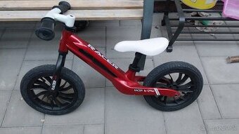 Odrážadlo Zopa Racer - Red