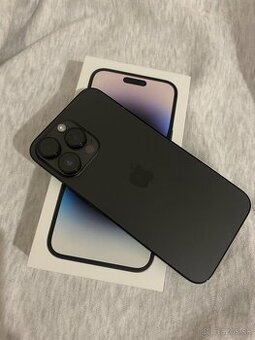 Predám iPhone 14 Pro Max s kapacitou 256 GB vo veľmi peknom