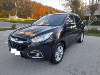 Hyundai ix35 2.0 CRDi,100Kw(136Ps),ELEGANCE
