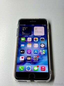 Predám Apple iPhone 7 Plus 128GB Black - 1