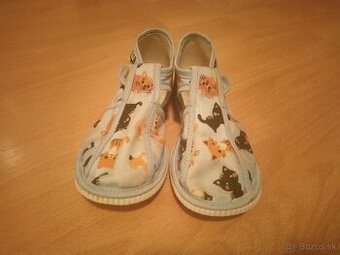 Detské papuče RAK č.30