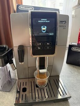 Kavovar Delonghi Dinamica Plus ZÁRUKE