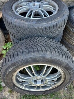 17” disky + sada zimnych pneu 225/60