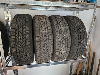 4x Matador nordicca 215/65 r17 9mm