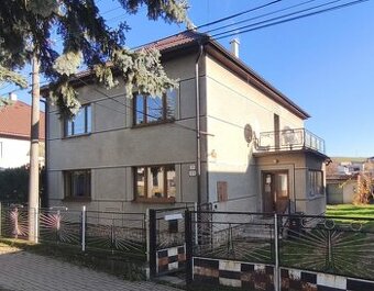 Predaj,rodinný dom v obci Vidiná,okres Lučenec