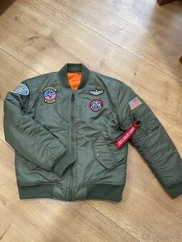 Mil-Tec detská letecká bunda veľ.146