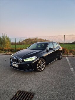 BMW rad 1, 118i M sport