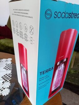 Predám Sodastream+záruka