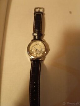predám samonabijacie hodinky ETICA