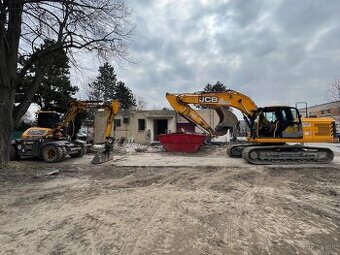 Ponúkame búracie práce- domy, garáže, prístavby, ploty