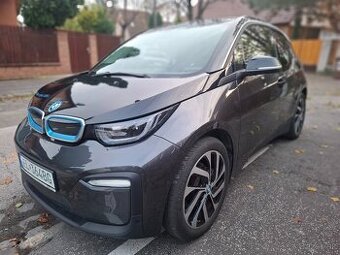 Predám BMW i3 120A zdravie batérie 97 %