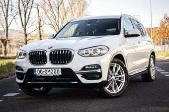 BMW X3 xDrive20d Luxury Line A/T