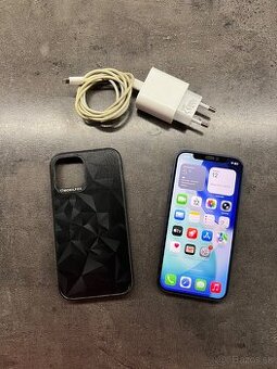 Predam Iphone 12 128gb nova bateria 100%