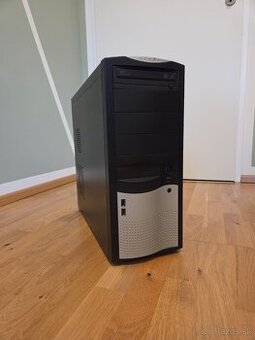 PC i5-10400, 8GB, 256GB SSD, GTX660 Ti, Win11