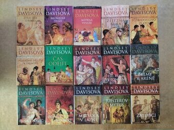 Knihy Historické romány a iné 2.