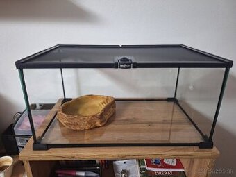 Terárium sklenené Repti Planet