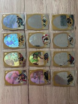 Hokejove kartičky SPX GOLD 1996/97