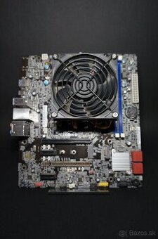 Základná doska + Procesor