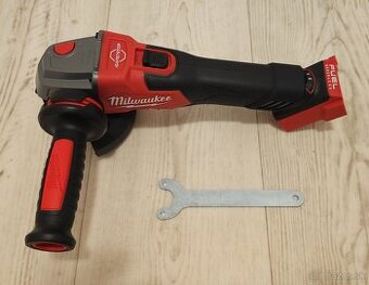 M18 FSAGV125-0 s voličom otáčok