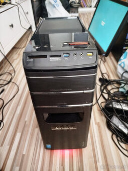 PC Lenovo - Core i7-4770, 16GB, GTX 650-2GB, SSD, W10