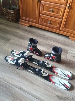 Predam lyz.set TECNO,80 cm,lyz.c.30,MP 18,5