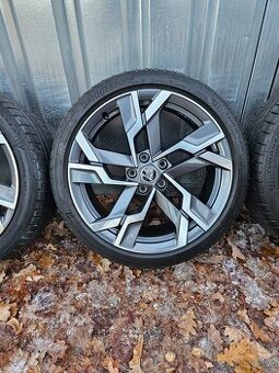 Letní alu kola Sagitarius 19" Škoda Karoq 225/40 R19 - 1