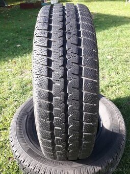 225/75 r16C zimne pneumatiky