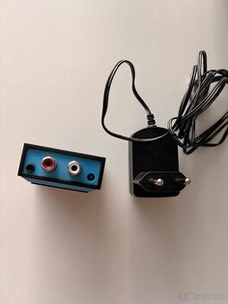 Predam Logitech Bluetooth Audio Adapter