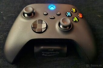 Gamepad Xbox Wireless Carbon Black